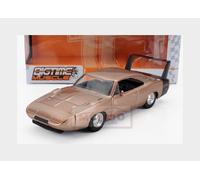 1:24 JADA Dodge Charger Daytona 1969 Copper Met JADA35214