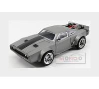 1:24 Jada Dodge Dom'S Ice Charger R/T 1970 Fast & Furious Viii 2017 JADA98291 Mo