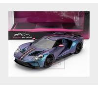 1:24 JADA Ford Usa Gt 2017 Green Met JADA35192
