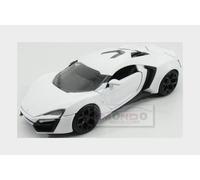 1:24 JADA Lykan Hypersport 2014 White JADA98028WAW