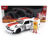 1/24 JADA - MAZDA - RX-3 WITH ONE PUNCH SAITAMA FIGURE 1974 253255058