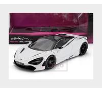1:24 JADA Mclaren 720S 2018 White Black JADA35294