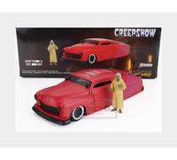 1:24 JADA Mercury Creepshow With Creep Figure 1951 Matt Red JADA35426