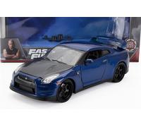 1/24 JADA - NISSAN - BRIAN'S GT-R R35 2007 - FAST & FURIOUS VII 97036