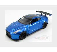1:24 JADA Nissan Brian'S Gt-R R35 2009 Ben Sopra Fast & Furious 7 JADA98271