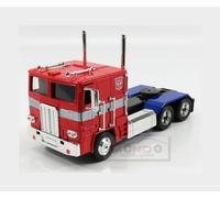 1:24 JADA Peterbilt 352 Tractor 1979 Optimus Prime Transformers Iv JADA99524