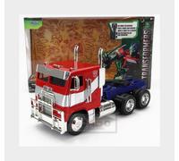 Transformers Diecast Model 1/24 Big Rig T7 Optimus Prime