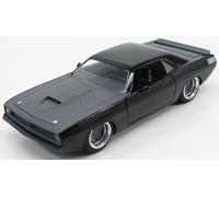 1/24 JADA - PLYMOUTH - LETTY'S BARRACUDA 440 COUPE 1969 - 253203031-97195