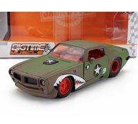 1/24 JADA - PONTIAC - FIREBIRD CUSTOM COUPE 1972 35212
