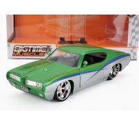 1/24 JADA - PONTIAC - GTO JUDGE COUPE 1969 35489