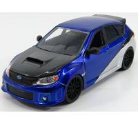 1/24 JADA - SUBARU - IMPREZA WRX STI 2009 - PAUL WALKER - BRIAN 253203026-99514