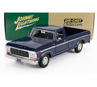 1/24 JOHNNY LIGHTNING - FORD USA - F-150 CUSTOM PICK-UP 1979 JL24020-FORD