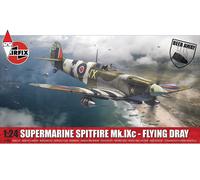 Airfix 997001-1/24 Supermarine Spitfire Mk.IXC Flying Dray, scala 1:24