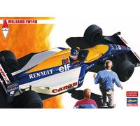 1/24 Kit Hasegawa Williams FW14B 20719