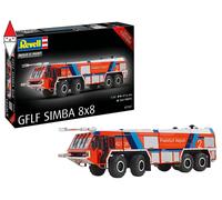 1/24 Kit Revell Gflf Simba 8x8 07747