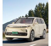 1:24 L9 Modello in lega Modello di auto Cruscotto Auto da corsa Decorazione cruscotto Decorazione interna Ornamenti per auto