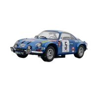 1:24 Lega Per Alpine-Renault A110 1800 WRC 1973 Rally Car Modello Giocattoli Per Bambini Collezione Per Adulti