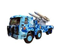 1 24 Lega Proiettile Modello Di Auto Camion Raccolta Simulazione Pressofusione Giocattoli Metallo Decorazione Della Casa