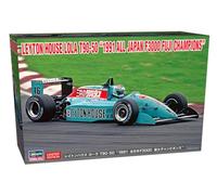 ハセガワ 1/24 Leyton House Lola T90-50
