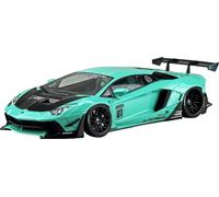 1/24 Libertà Walk No.21 lb-Works Lamborghini Aventador Ltd Ver.2 Kit Ao05995