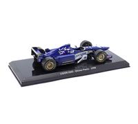 1:24 Ligier JS43 Olivier Panis 1996 F1 Ixo Hachette auto VESCICA RUGOSA