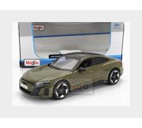 1:24 MAISTO Audi Gt Rs E-Tron 2022 Olive Green MI32907OG