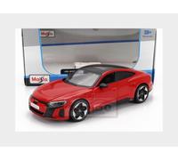 1:24 MAISTO Audi Gt Rs E-Tron 2022 Red MI32907R