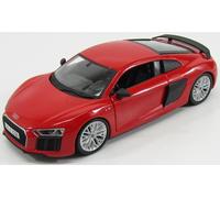 1/24 MAISTO - AUDI - R8 V10 PLUS COUPE 2015 31513R