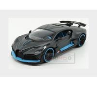 BUGATTI Divo - black dull - Maisto 1:24