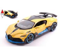 Maisto - Modello Auto Bugatti Divo in Giallo