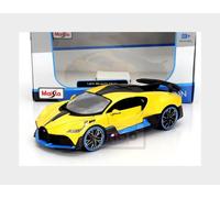 1:24 MAISTO Bugatti Divo 2018 Yellow MI31526Y