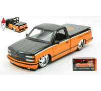 Chevrolet 454 Ss Pick Up 1993 Harley Davidson 1:24 Model MAISTO