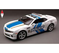 Chevrolet Camaro SS Rs 2010 Police 1:24 Model 31208 MAISTO