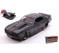 Chevrolet Camaro Z28 Custom 1968 Harley Davidson 1:24 Model MAISTO