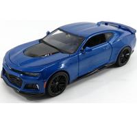 1/24 MAISTO - CHEVROLET - CAMARO ZL1 COUPE 2017 31512BL