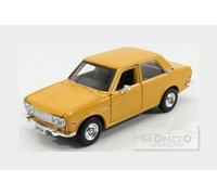 1:24 Maisto Datsun 510 1971 Yellow MI31518Y Modellino