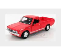1:24 Maisto Datsun 620 Pick-Up 1973 Red MI31522 Modellino