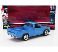 1/24 MAISTO DATSUN 620 PICK-UP CUSTOM 1973 BLUE