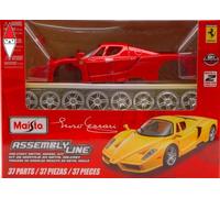 1/24 MAISTO FERRARI ENZO 2002 RED KIT