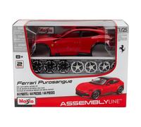 1/24 MAISTO - FERRARI - PUROSANGUE SUV 2022 39141-KIT