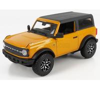 1/24 MAISTO - FORD USA - BRONCO BADLANDS 2021 31530Y