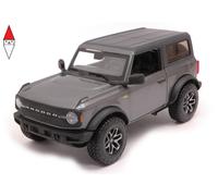 Ford Bronco Badlands (2021) - Maisto 1:24 - MA31530GY