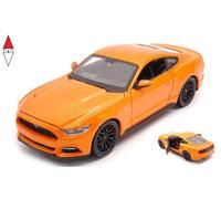 1/24 MAISTO - FORD USA - MUSTANG 5.0 GT COUPE 2015 31508OR