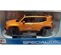 1/24 MAISTO - JEEP - RENEGADE 2017 31282OR