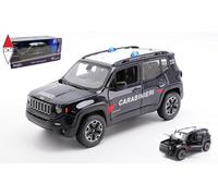 MAISTO 31520C 1/24 Jeep Renegade Carabinieri