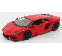 1:24 Maisto Lamborghini Aventador Lp700-4 2011 Arancio Argos MI31210-OR Modellin