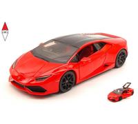 1/24 Maisto Lamborghini Huracan Lp610-4 2014 Dark Orange Black 32503