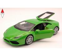 1/24 MAISTO LAMBORGHINI HURACAN LP610-4 2014 GREEN MET
