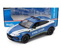 1/24 MAISTO - LAMBORGHINI - URUS POLIZIA 2018 32931