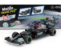 1/24 MAISTO - MERCEDES GP - F1 W12 MERCEDES M12 EQ POWER+ TEAM AMG 82355-RC